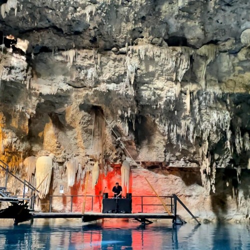Melodic Techno by ELEVIN @ Cenote Minotauro & Cenote Chukum