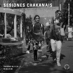 Sesiones Chakanais w/eylau