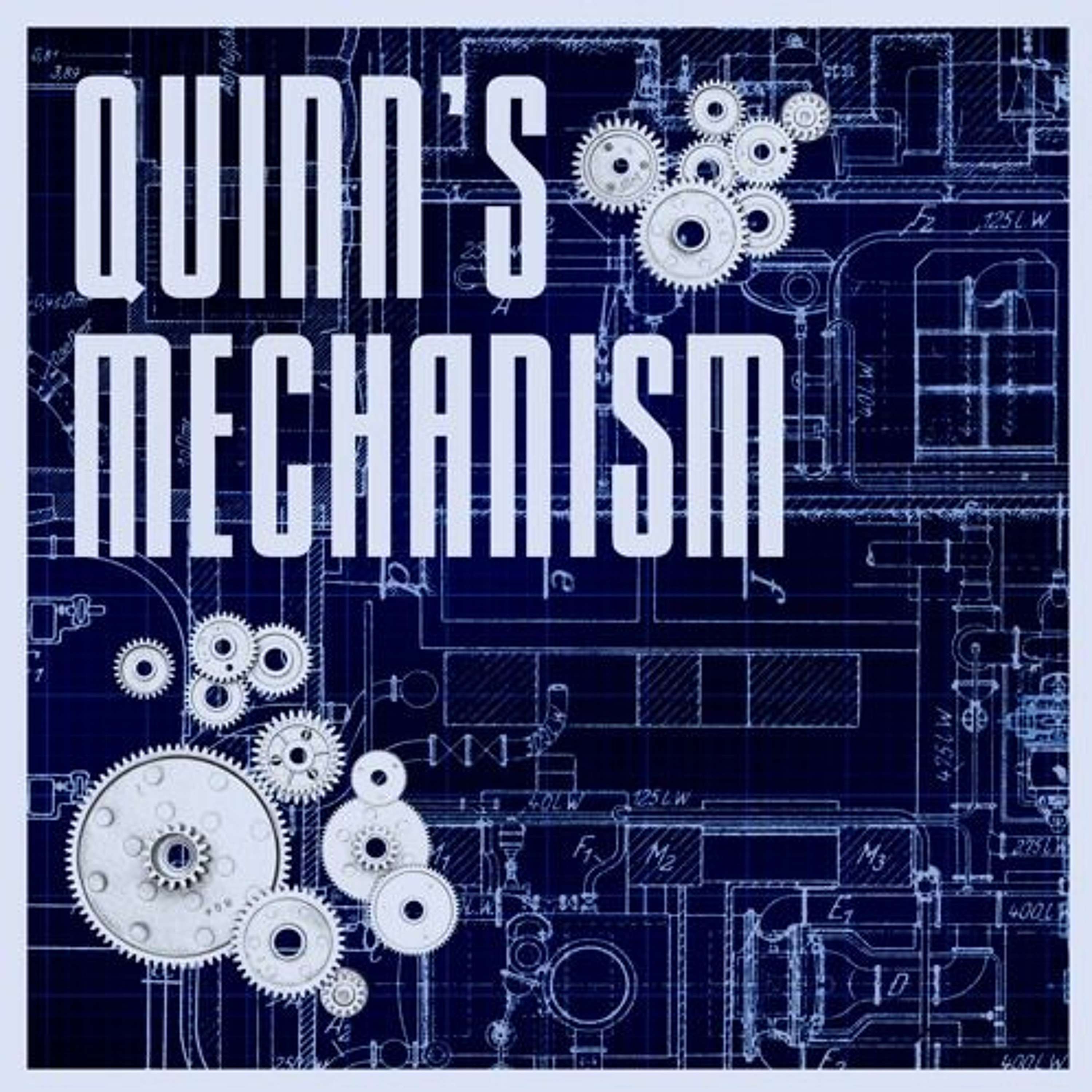 Quinn's Mechanism - Third Act, The Fourth Component