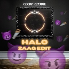 Sub Zero Project - HALO (Zaag Edit) (Sorry for ruining such a legend track with trashy Zaag😢)