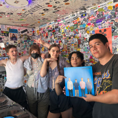 Toadstool Records with Ghost Crab, Youth Large, Lowballer and ebb @ The Lot Radio 08-15-2025