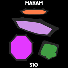 Dekmantel Mix 510 - Makam