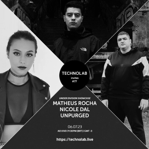 Unpurged | Technolab Invites | Jul 06 | 2023