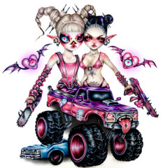 Monster Truck (feat. Zheani)