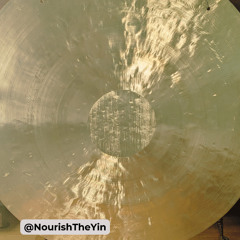 Live gong practice sample