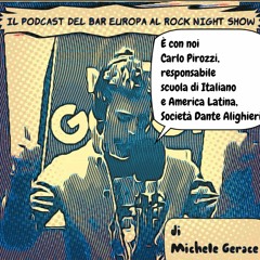 26 Puntata, 7 Stagione, 30.06.22 Bar Europa, Michele Gerace e Carlo Pirozzi