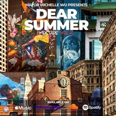 Dear Summer Mixtape - Vol. 2