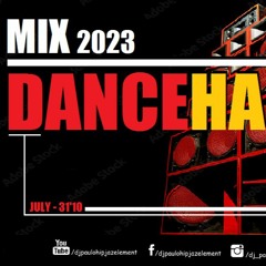 Dj Paulo - Dancehall Time  (July 2023) - 31'10