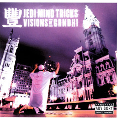 Stream Jedi Mind Tricks | Listen to The Amber Probe EP playlist