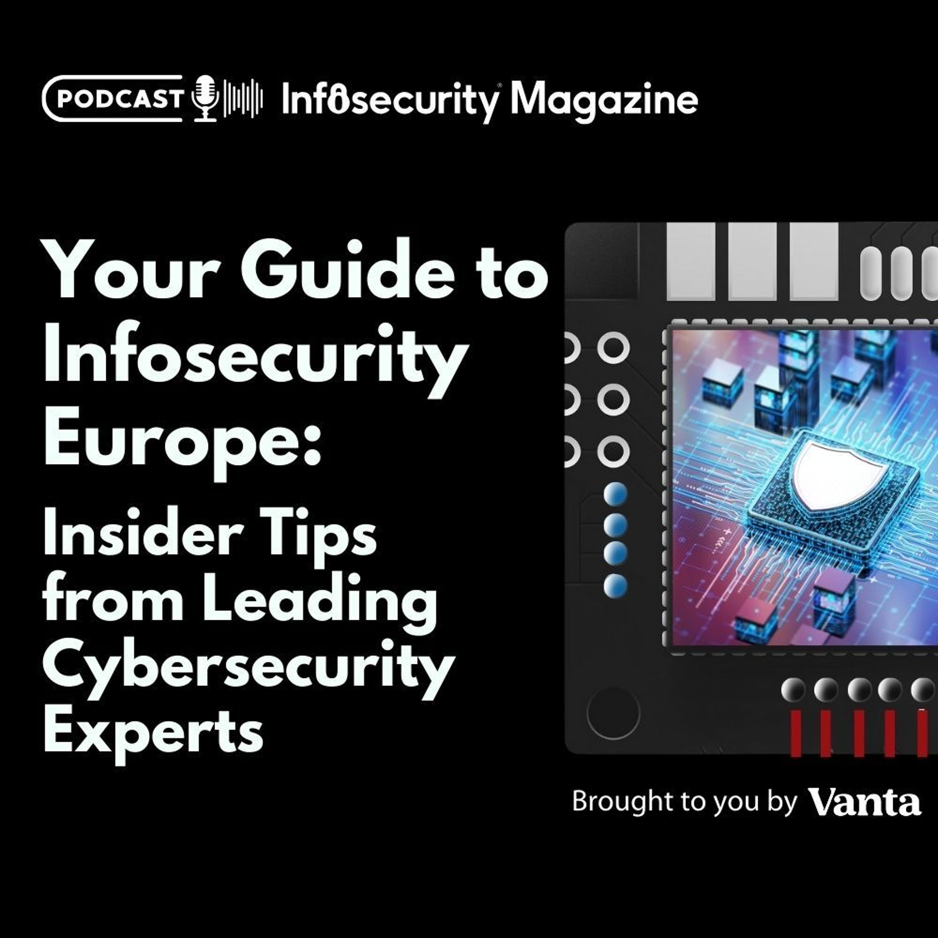Infosecurity Magazine Podcast