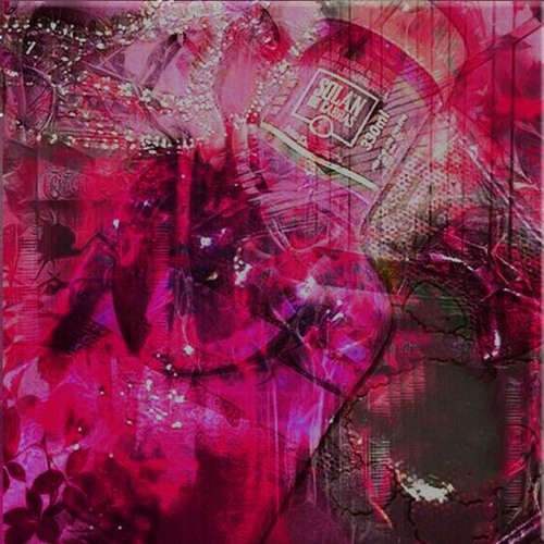 Sinking to my thoughts