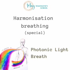 Photonic Light Breath Meditation