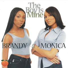 BRANDY & MONICA The Boy is Mine ( Crazy Mix )
