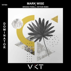 Dominator EP **Support from Carl Cox**