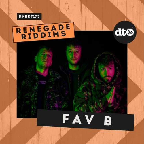 RENEGADE RIDDIMS: FAV B