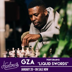 GZA at Harlows pre match mix 01-20-23