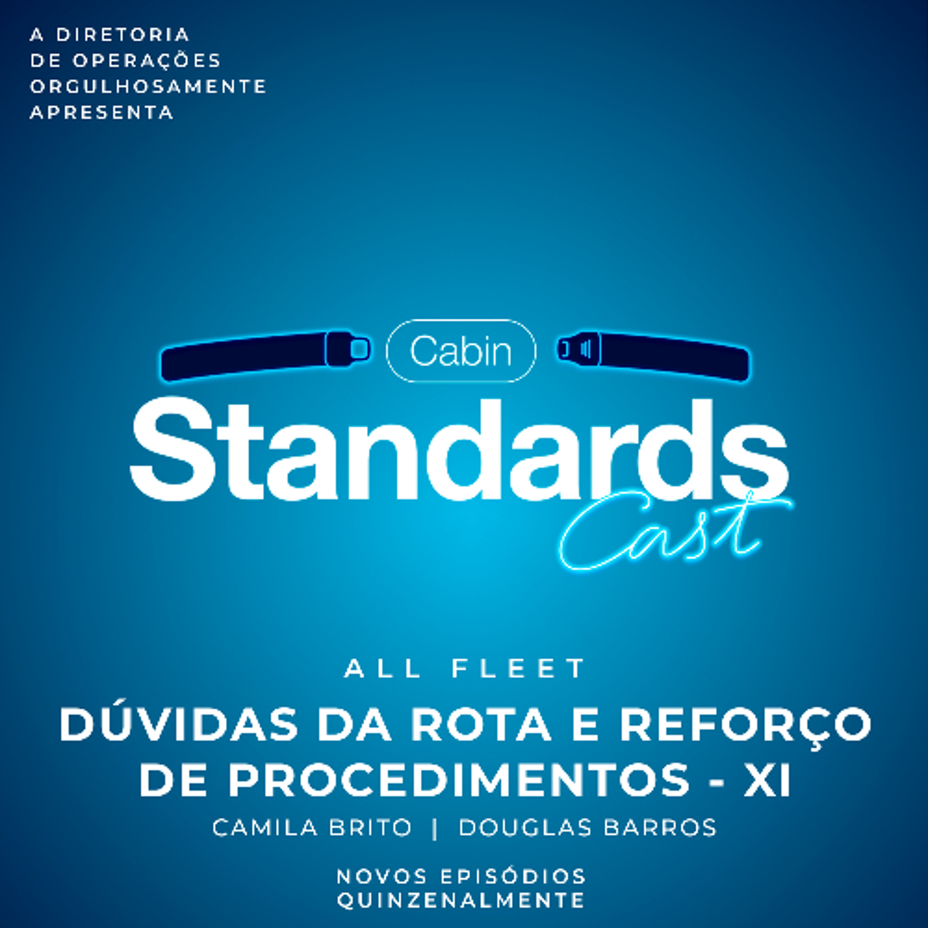 #91 [ALL FLEET] Dúvidas da Rota e Reforço de Procedimentos - XI