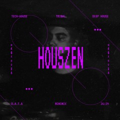 HZ001 - D.A.T.A [Tech-House/Tribal/Deep]