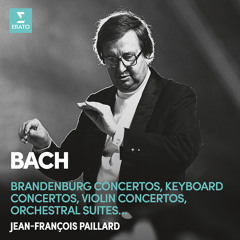 Bach, JS: Brandenburg Concerto No. 4 in G Major, BWV 1049: I. Allegro (feat. Alain Marion, Gérard Jarry & Jean-Pierre Rampal)