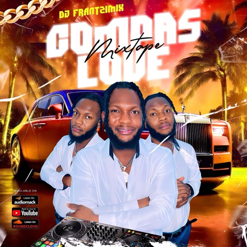DJFRANTZIMIX COMPAS MIXTAPE LOVE 2025