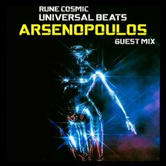 Guest Mix: ARSENOPOULOS "Electro Mix Universal Beats 28"