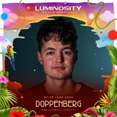 Doppenberg @ Luminosity Beach Festival 2024