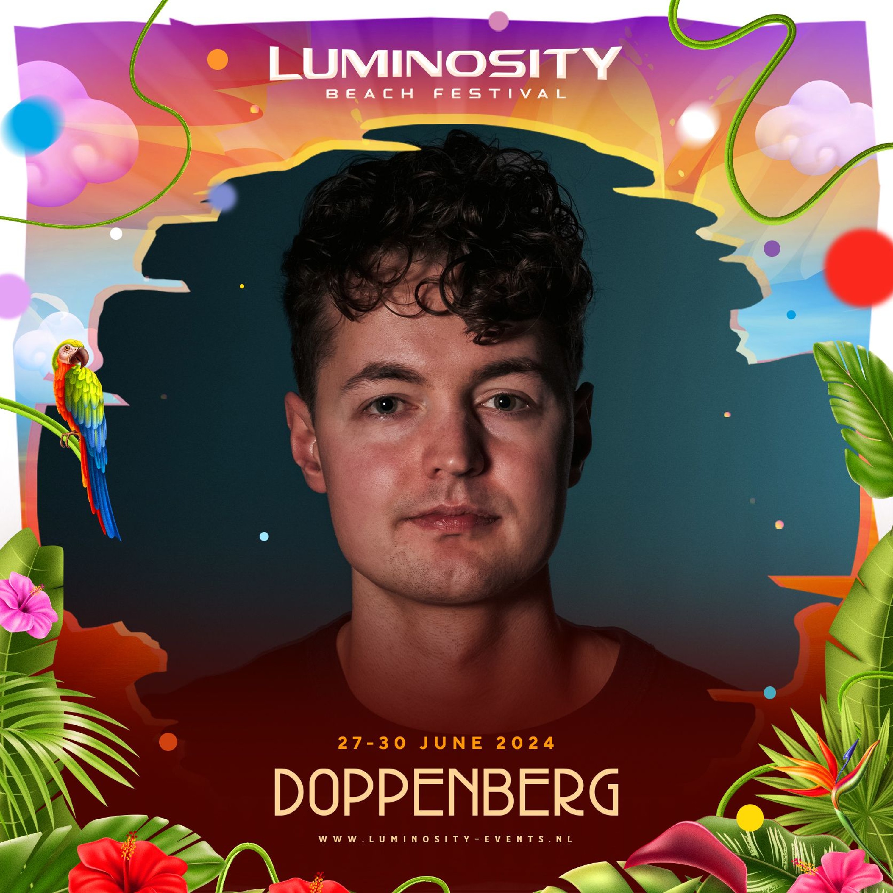 Doppenberg @ Luminosity Beach Festival 2024