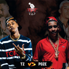 TZ Da Coronel X Mc Poze Do Rodo - UFC Do Rap