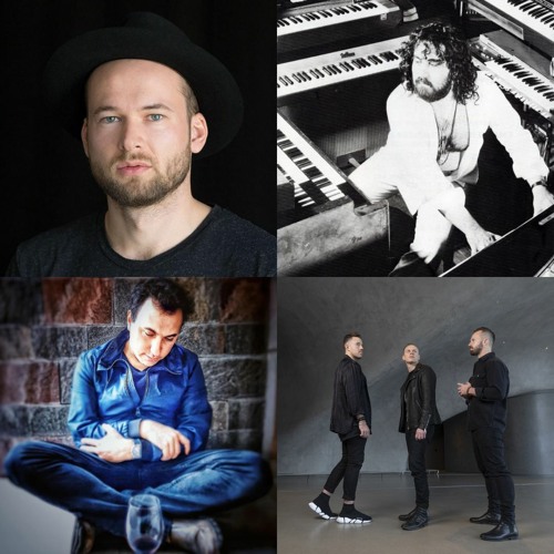 EXPLORATIONS #43 - TRIBUTE MIX TO RÜFUS DU SOL & MONOLINK - VANGELIS MEMORIES - 20-05-2022