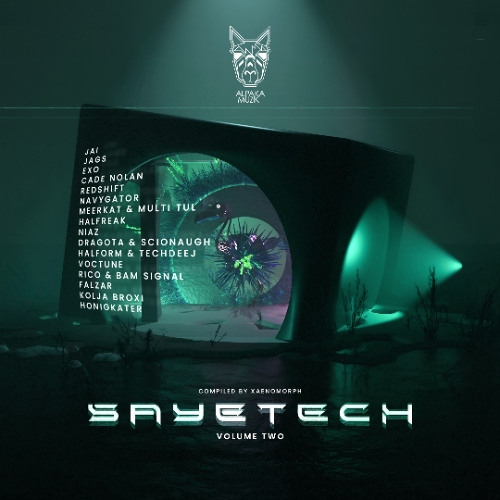 Sayetech, Vol. 2 [Full Compilation Set Mixed by ShadowHunter]