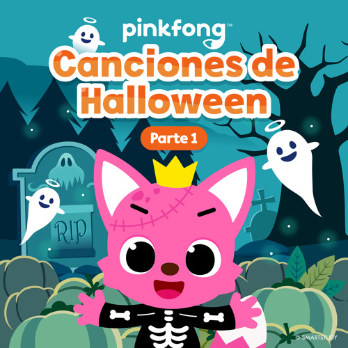 Stream Pinkfong | Listen to Canciones De Halloween (Parte 1) playlist  online for free on SoundCloud