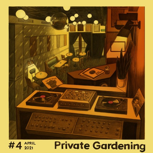 Private Gardening