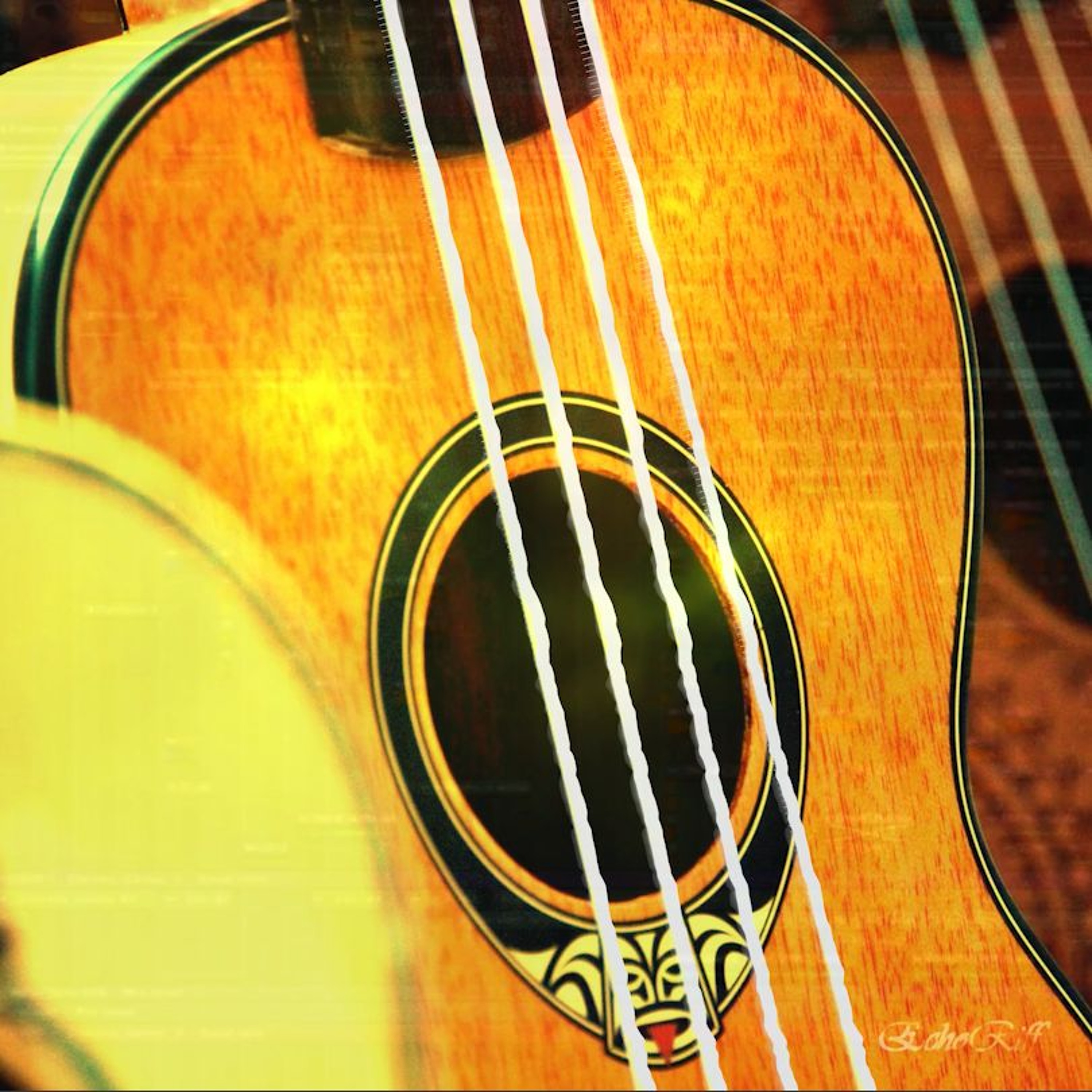 🎸 ECHORIFF 🎸 episode artwork