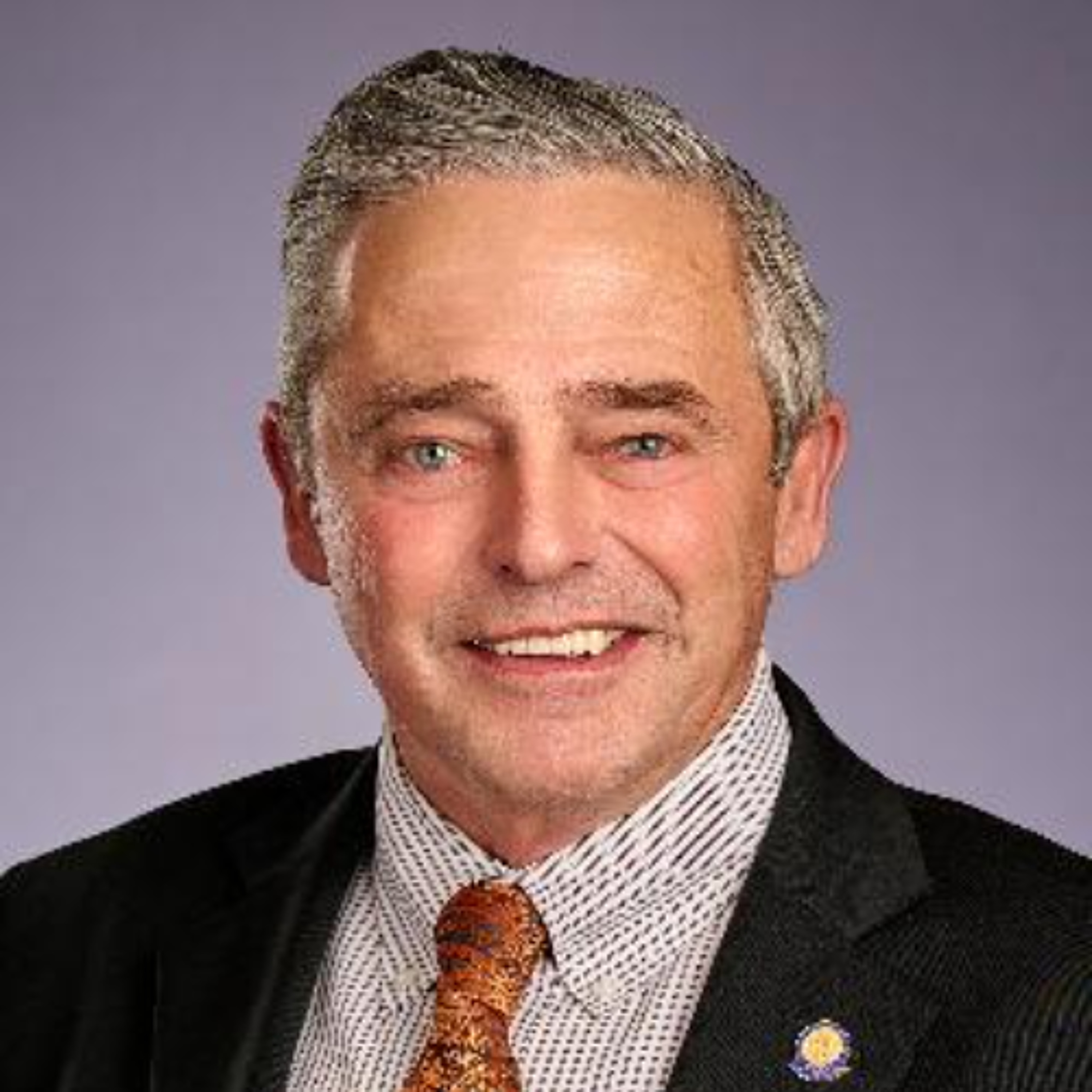 Interview with Senator  Jim Guthrie episode artwork