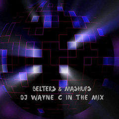 BELTERS & MASHUPS SUMMER MIX DJ WAYNE C