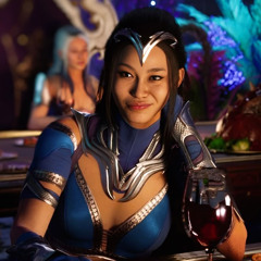 kitana wins flawless victory