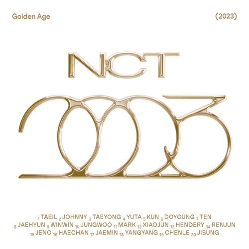 Stream NCT | Listen to Golden Age - The 4th Album playlist online for ...