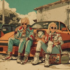 PeakLaserFocus - Good Old Times (Apexety 80s Remix)