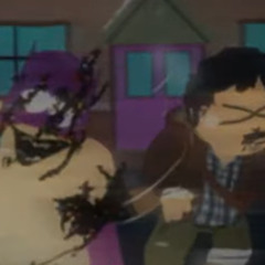 Effecuated | KUSH CRUSADER SIDE STORY| SOUTH PARK'S TURMOIL