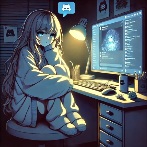 discord feat. dxsxrm prod. by Kolji