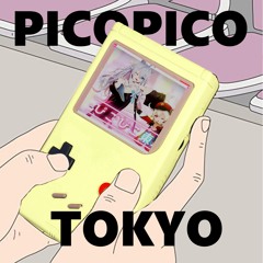 Kagura Nana x Klee / Picopico Tokyo(ぺったいら Remix)