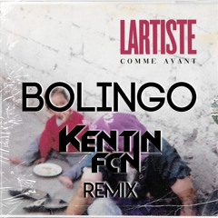 Bolingo - L'Artiste ft Lyna Mahyem (Kentin FcN Remix) FREE DOWNLOAD