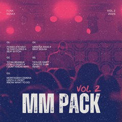 MM PACK - FUNK REMIX (VOL. 2)