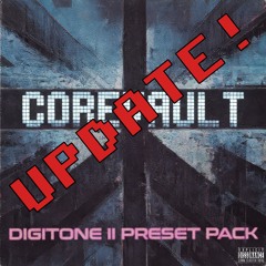 COREVAULT for Digitone II - new sounds added!