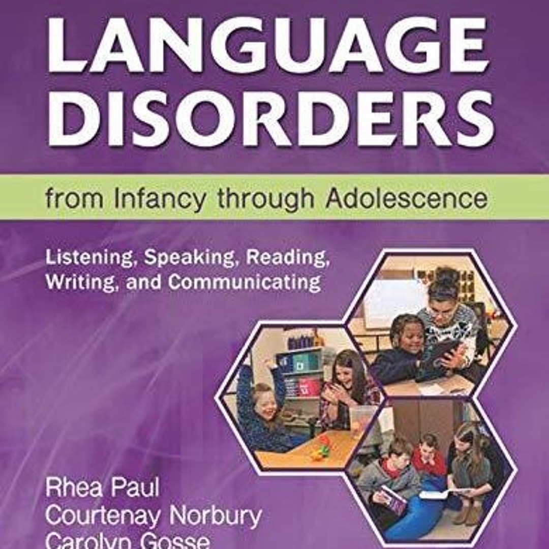 Stream episode PDF Language Disorders from Infancy through Adolescence ...