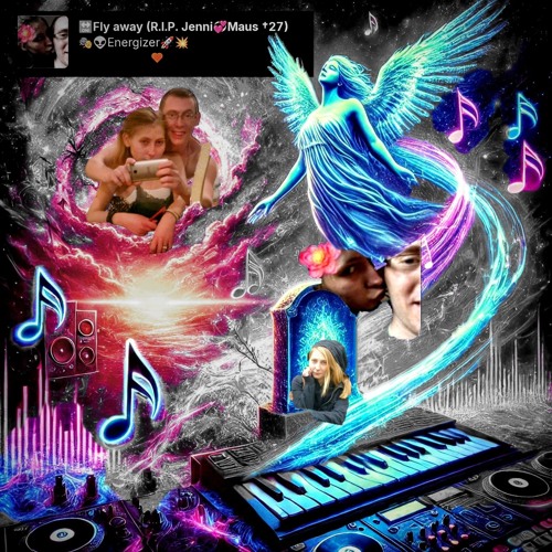 🔛Fly away (R.I.P. Jenni💞Maus †27)