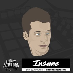 "Insane" ~ Hard Orchestral Beat | NF Type Beat Instrumental
