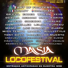 Dj Oso - Sesion Loco festival 2024