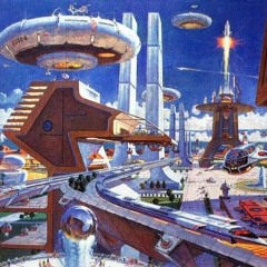 Futuristic D&D