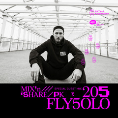 FLY5OLO — Russian Cybernetics Mix’N’Share 205 (10.02.2021), Alexander Kireev, Evgeny Svalov (4Mal)